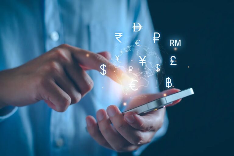 International Digital Money Transfer