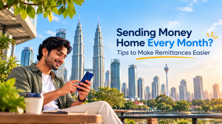 Sending Money Home from Malaysia?
