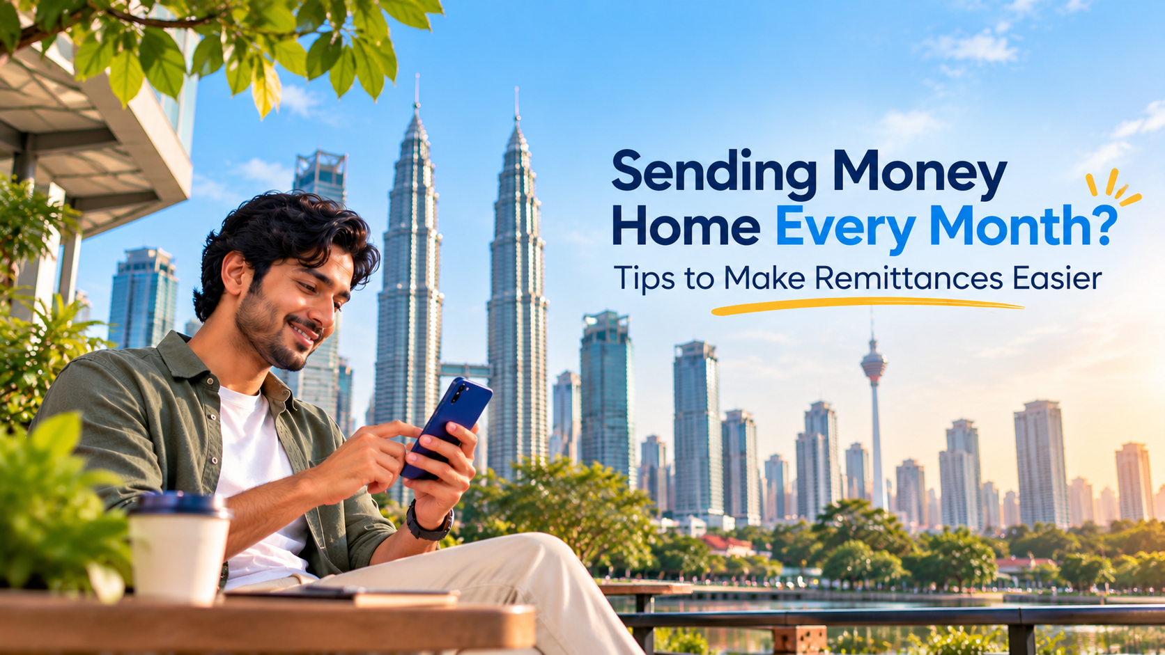 Sending Money Home from Malaysia?